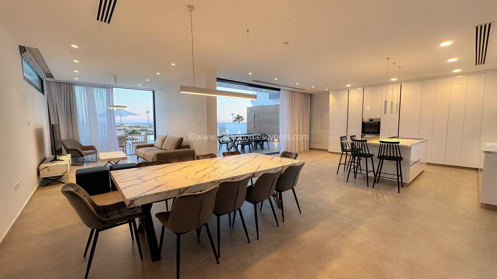 4 bedroom Detached in Ayia Napa, Famagusta, Cyprus – AbA101dp