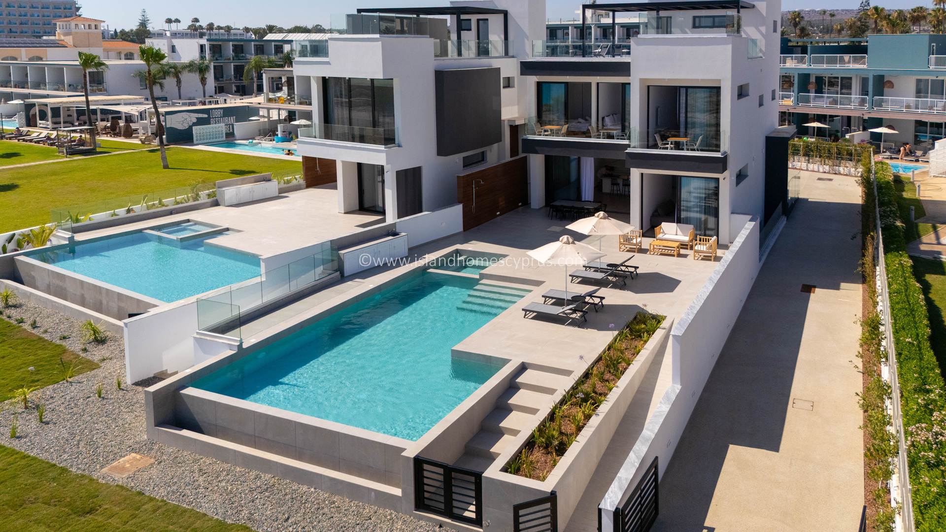 4 bedroom Detached in Ayia Napa, Famagusta, Cyprus – AbA101dp