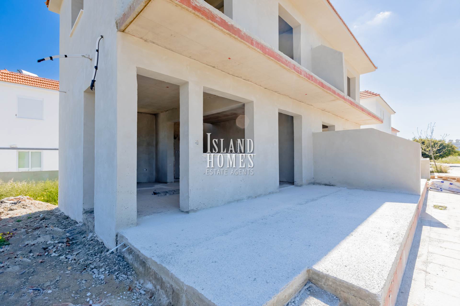 2 bedroom Town House in Kapparis, Famagusta, Cyprus – AlV110dp