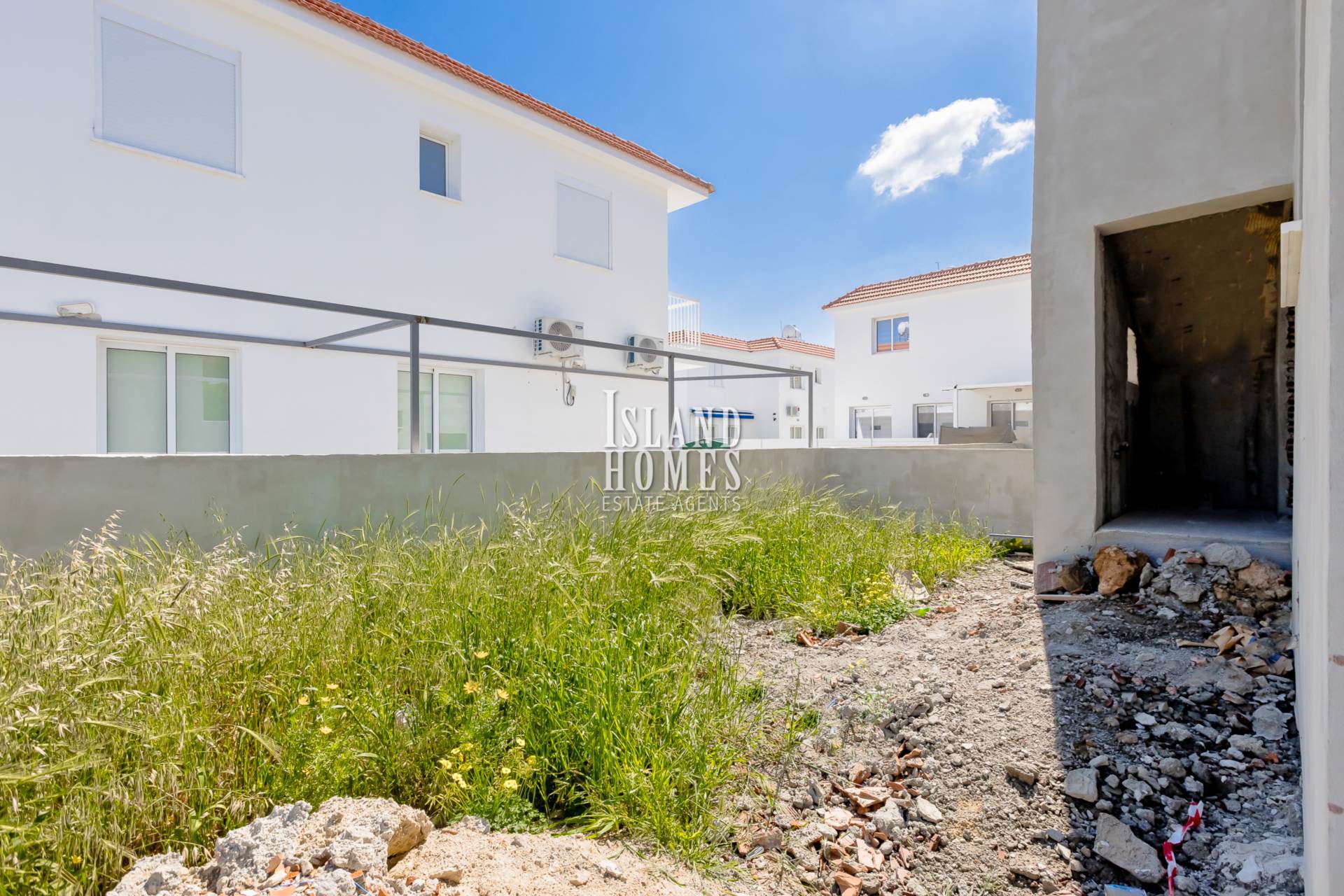 2 bedroom Town House in Kapparis, Famagusta, Cyprus – AlV110dp