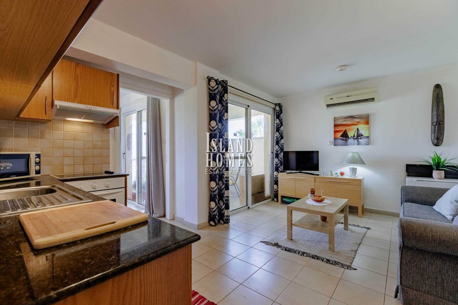 1 bedroom Apartment in Kapparis, Famagusta, Cyprus – ThE140