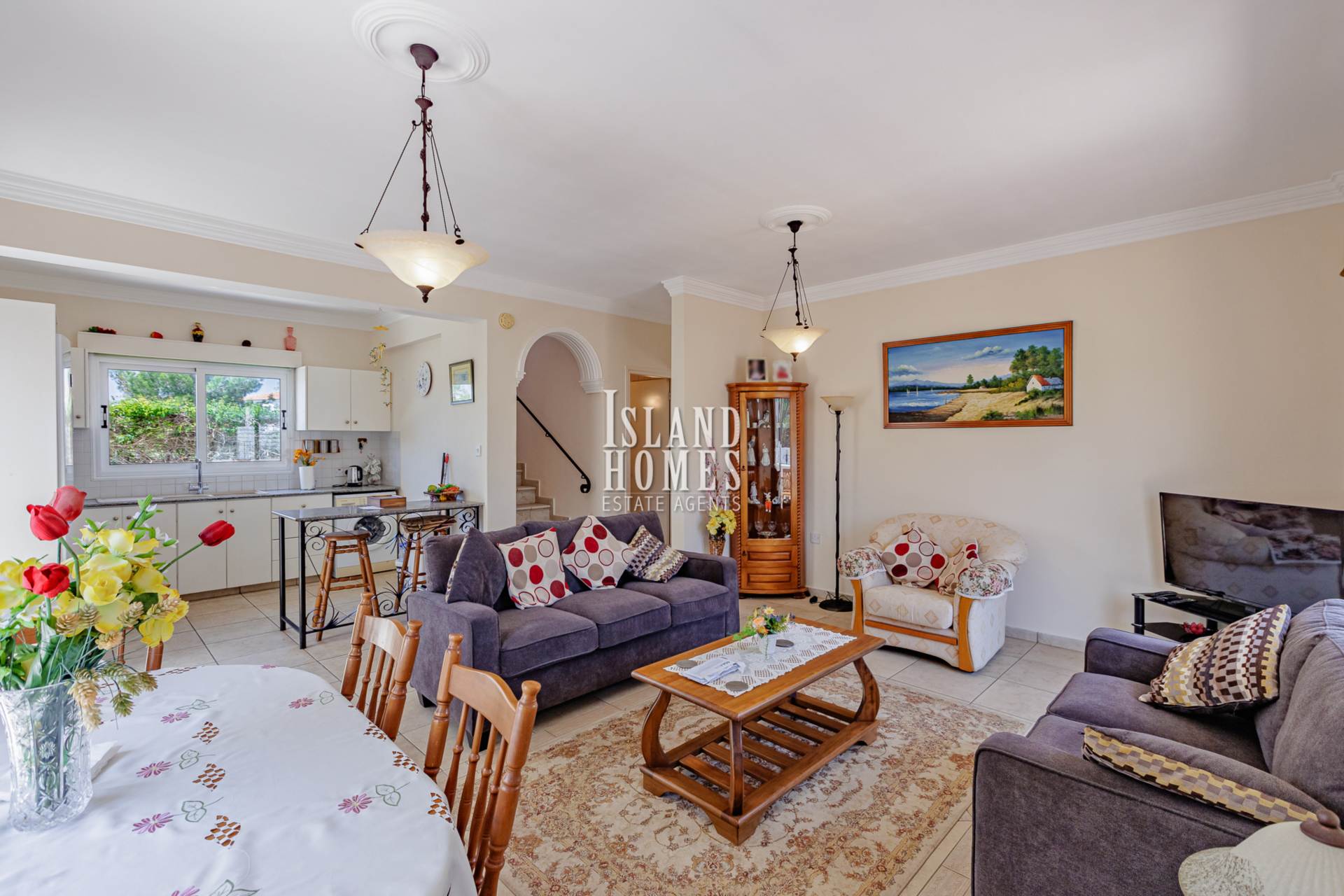 3 bedroom Villa in Ayia Thekla, Famagusta, Cyprus – BsT109