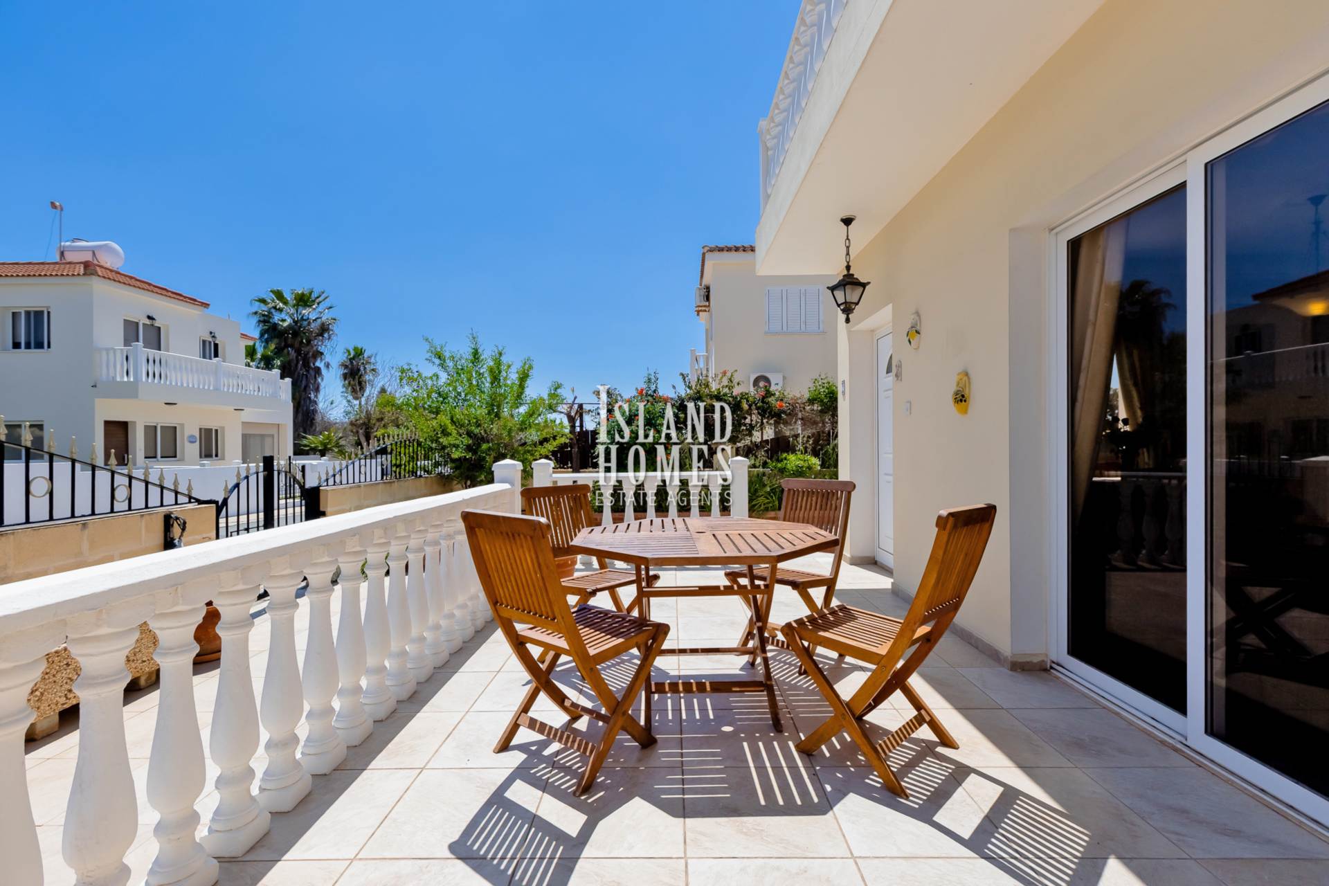 3 bedroom Villa in Ayia Thekla, Famagusta, Cyprus – BsT109