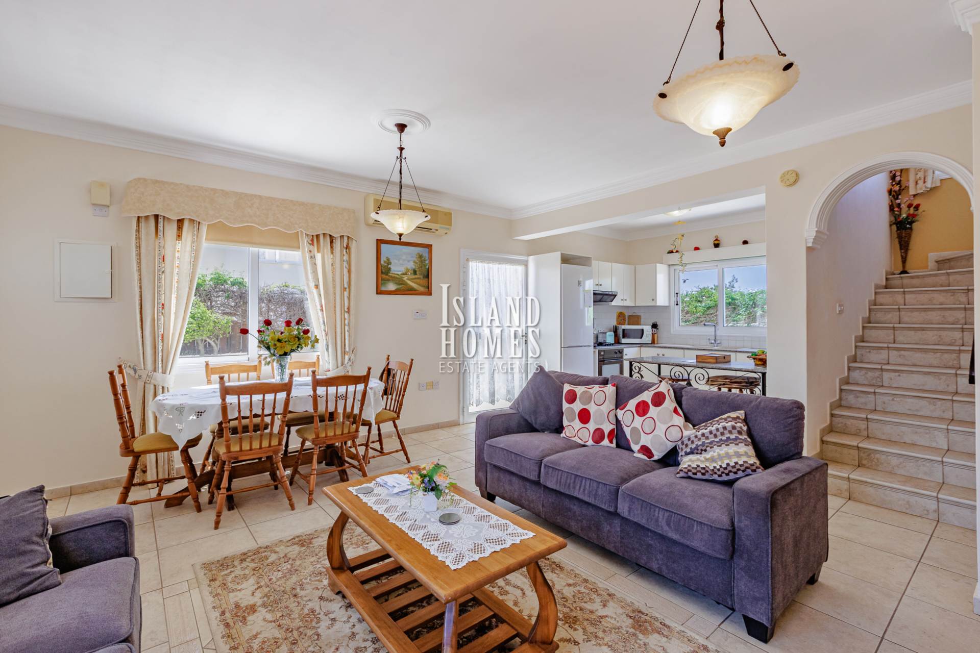 3 bedroom Villa in Ayia Thekla, Famagusta, Cyprus – BsT109