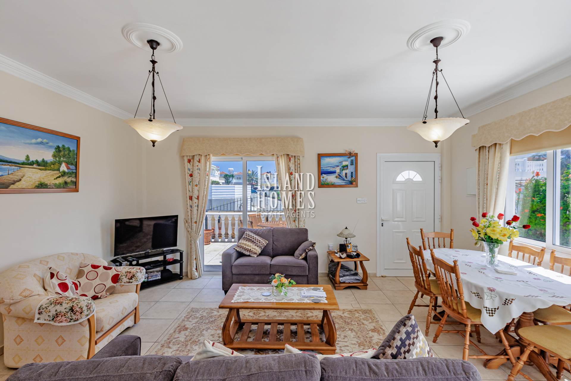 3 bedroom Villa in Ayia Thekla, Famagusta, Cyprus – BsT109