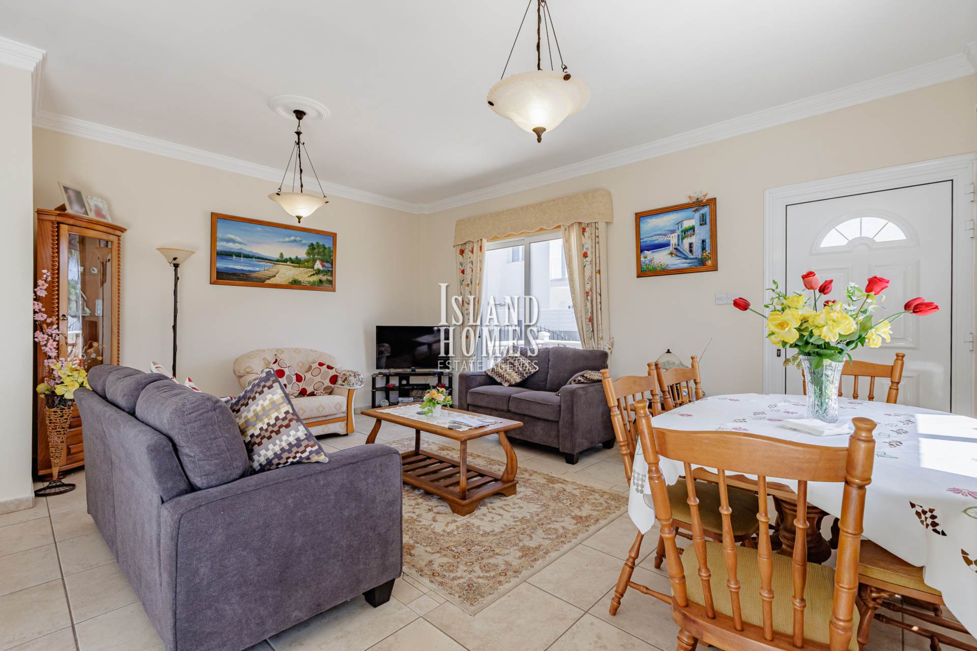 3 bedroom Villa in Ayia Thekla, Famagusta, Cyprus – BsT109