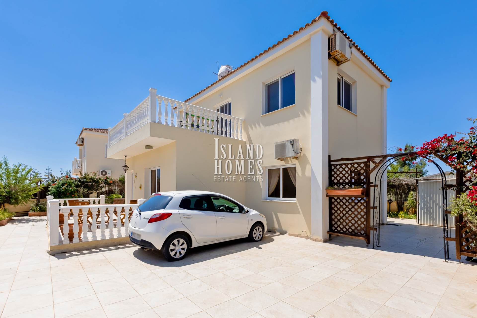 3 bedroom Villa in Ayia Thekla, Famagusta, Cyprus – BsT109