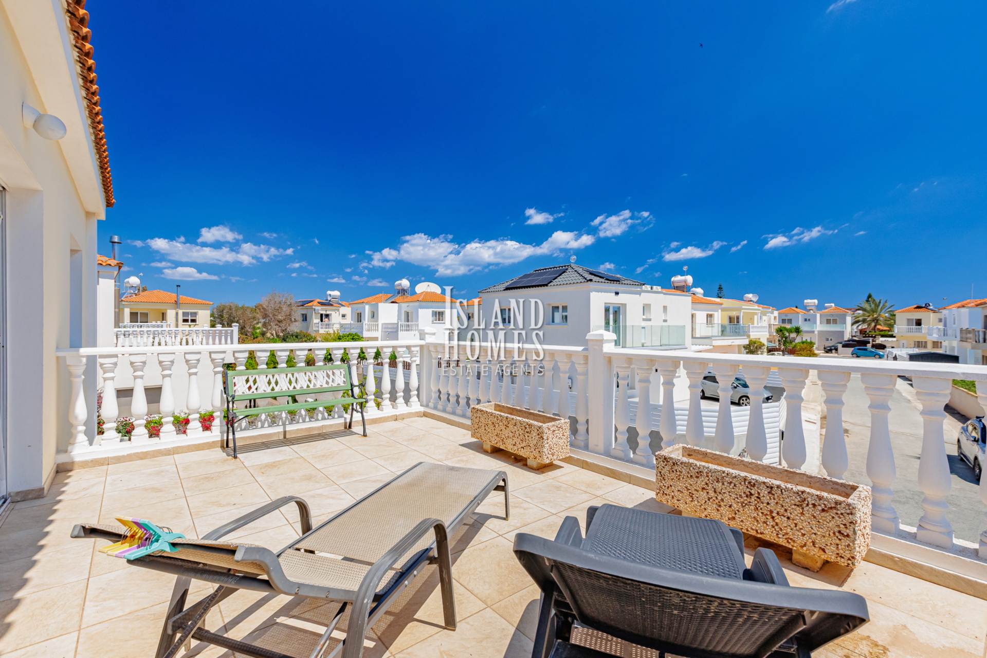 3 bedroom Villa in Ayia Thekla, Famagusta, Cyprus – BsT109