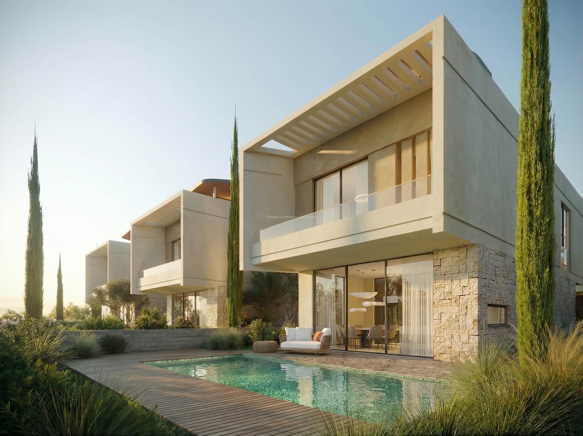 3 bedroom Villa in Pernera, Famagusta, Cyprus – CpP101dp