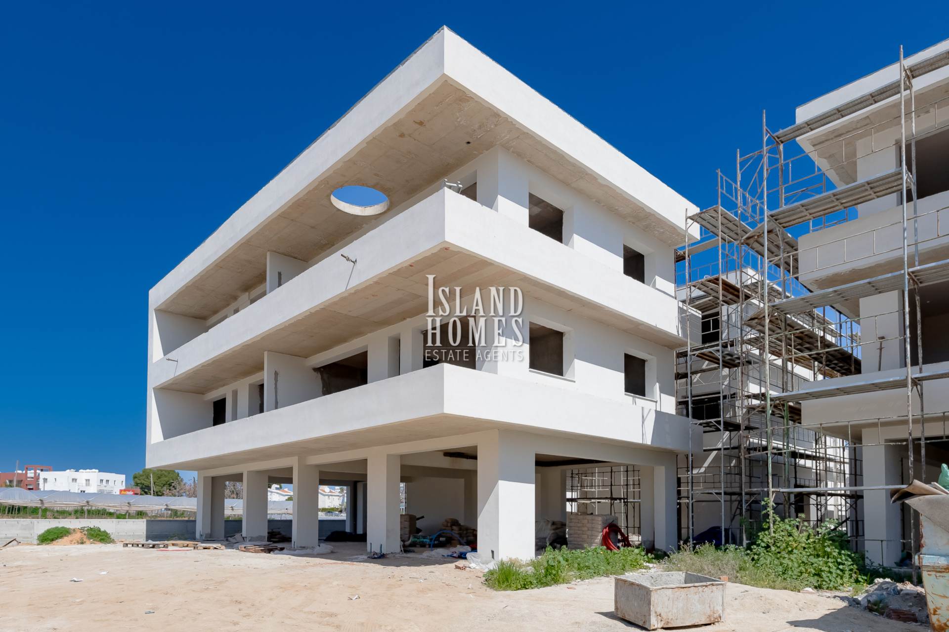 2 bedroom Apartment in Kapparis, Famagusta, Cyprus – BvT111dp