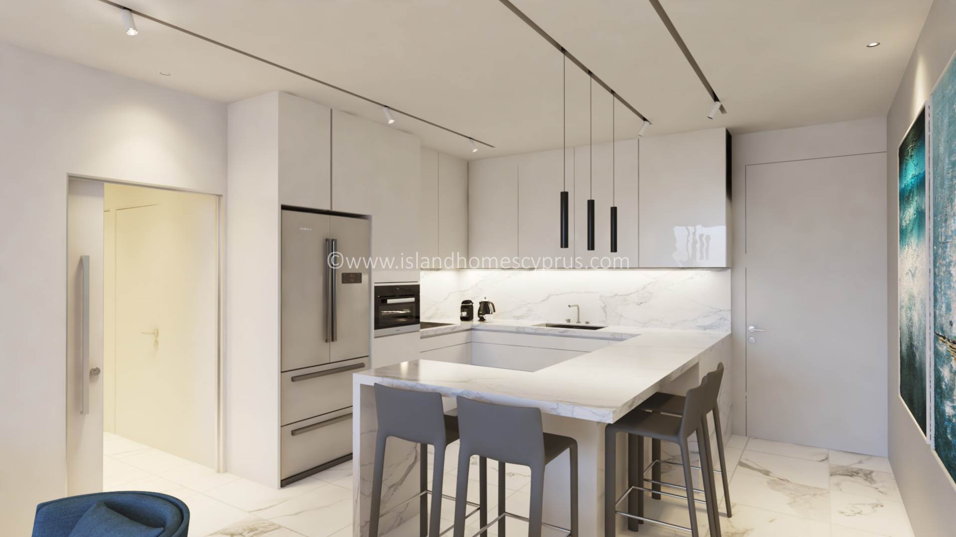 2 bedroom Apartment in Kapparis, Famagusta, Cyprus – BvT111dp