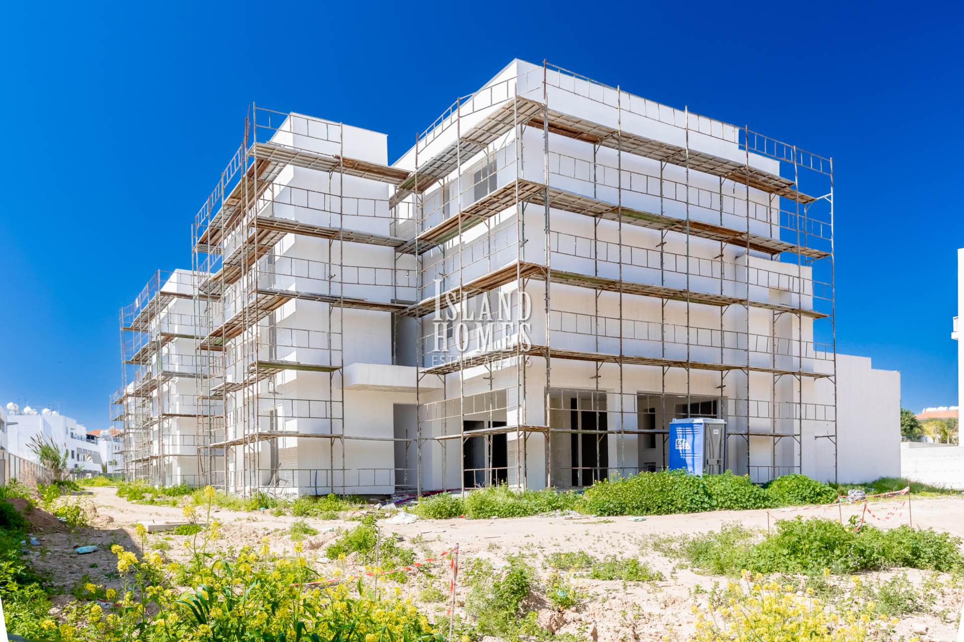 2 bedroom Apartment in Kapparis, Famagusta, Cyprus – BvT111dp