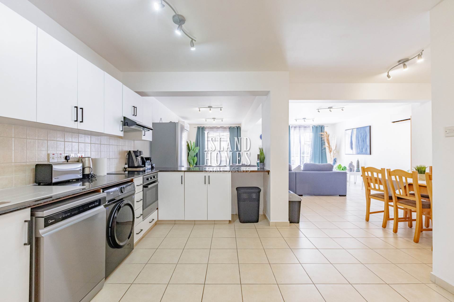 2 bedroom Apartment in Kapparis, Famagusta, Cyprus – TcK127