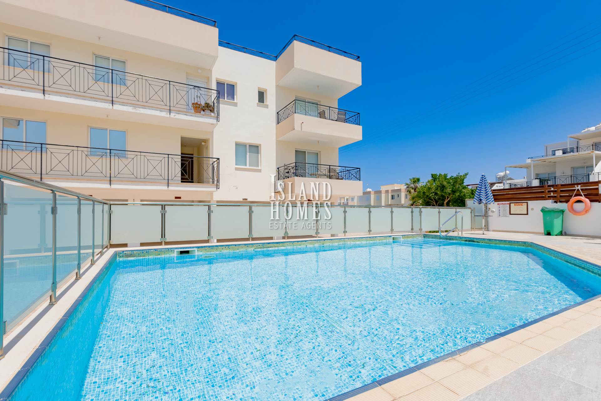 2 bedroom Apartment in Kapparis, Famagusta, Cyprus – TcK127