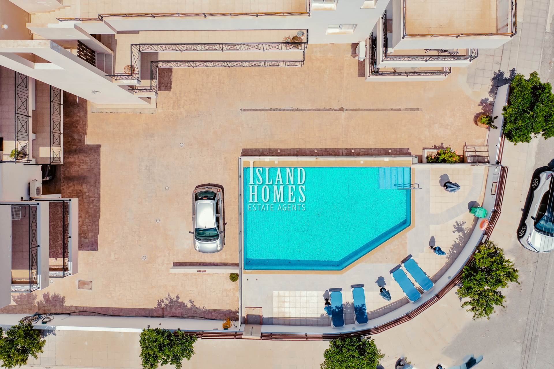 2 bedroom Apartment in Kapparis, Famagusta, Cyprus – TcK127