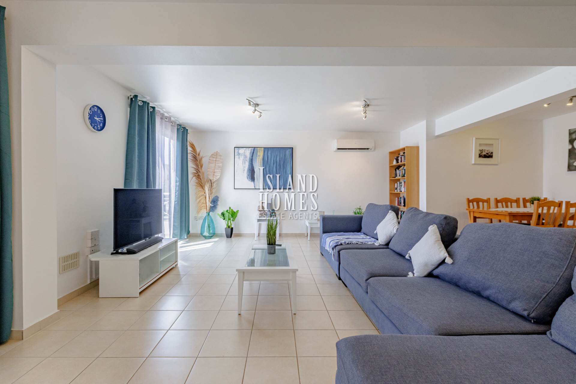 2 bedroom Apartment in Kapparis, Famagusta, Cyprus – TcK127