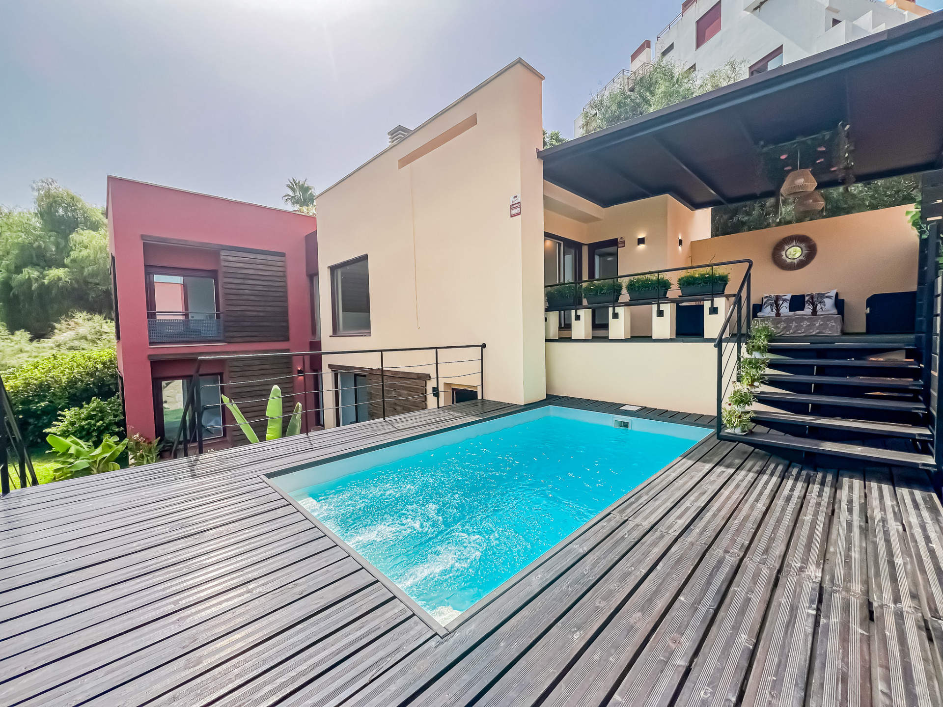 4 bedroom House in Benahavis, Malaga, Spain – 428-04456P