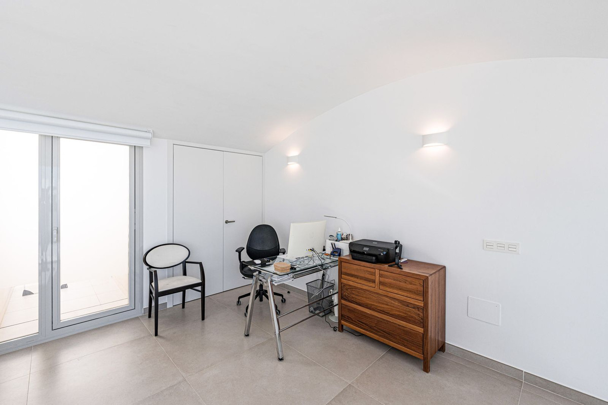 3 bedroom Duplex Penthouse in Benalmadena, Malaga, Spain – 428-04778P