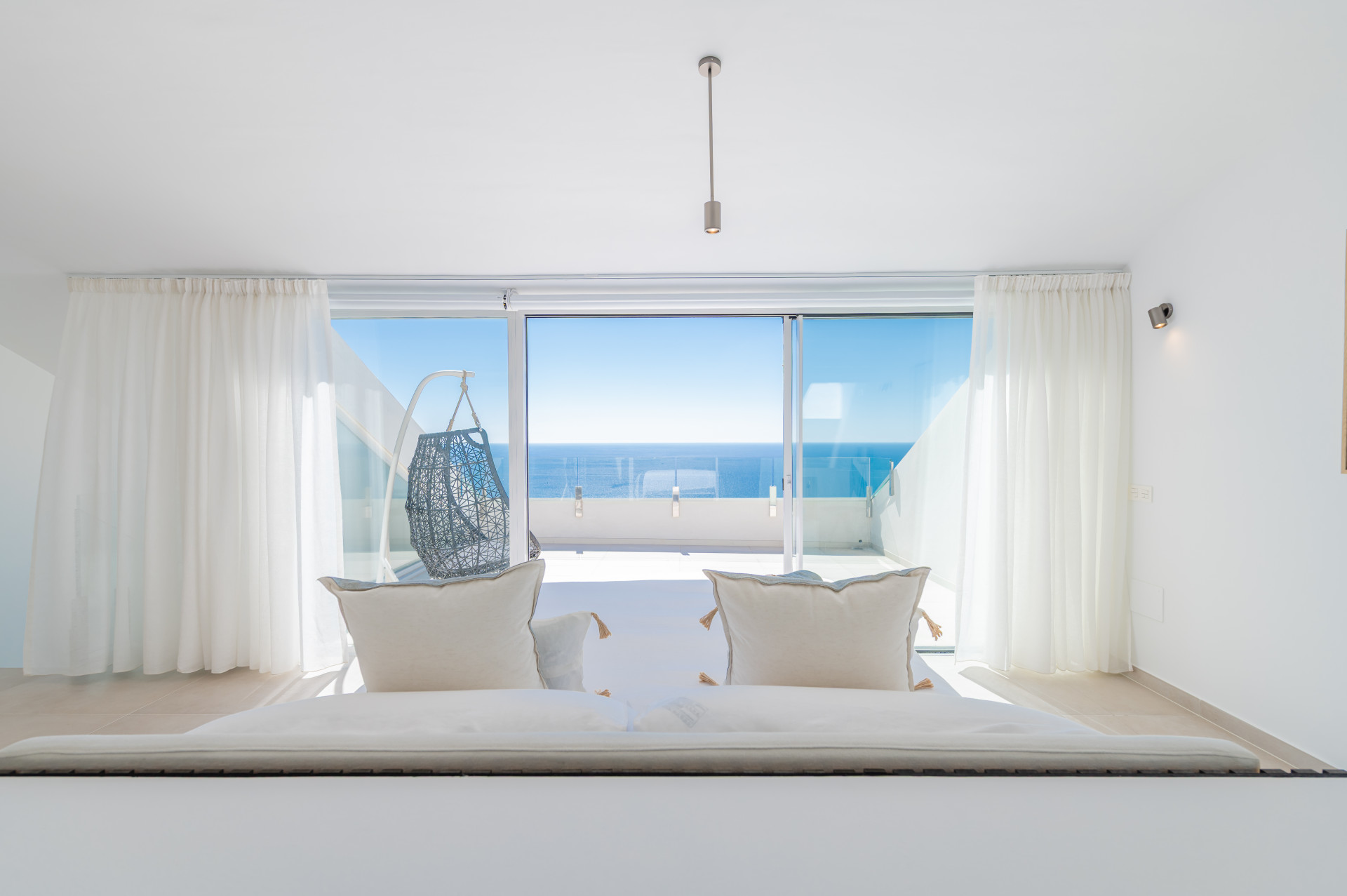 3 bedroom Duplex Penthouse in Benalmadena, Malaga, Spain – 428-04783P