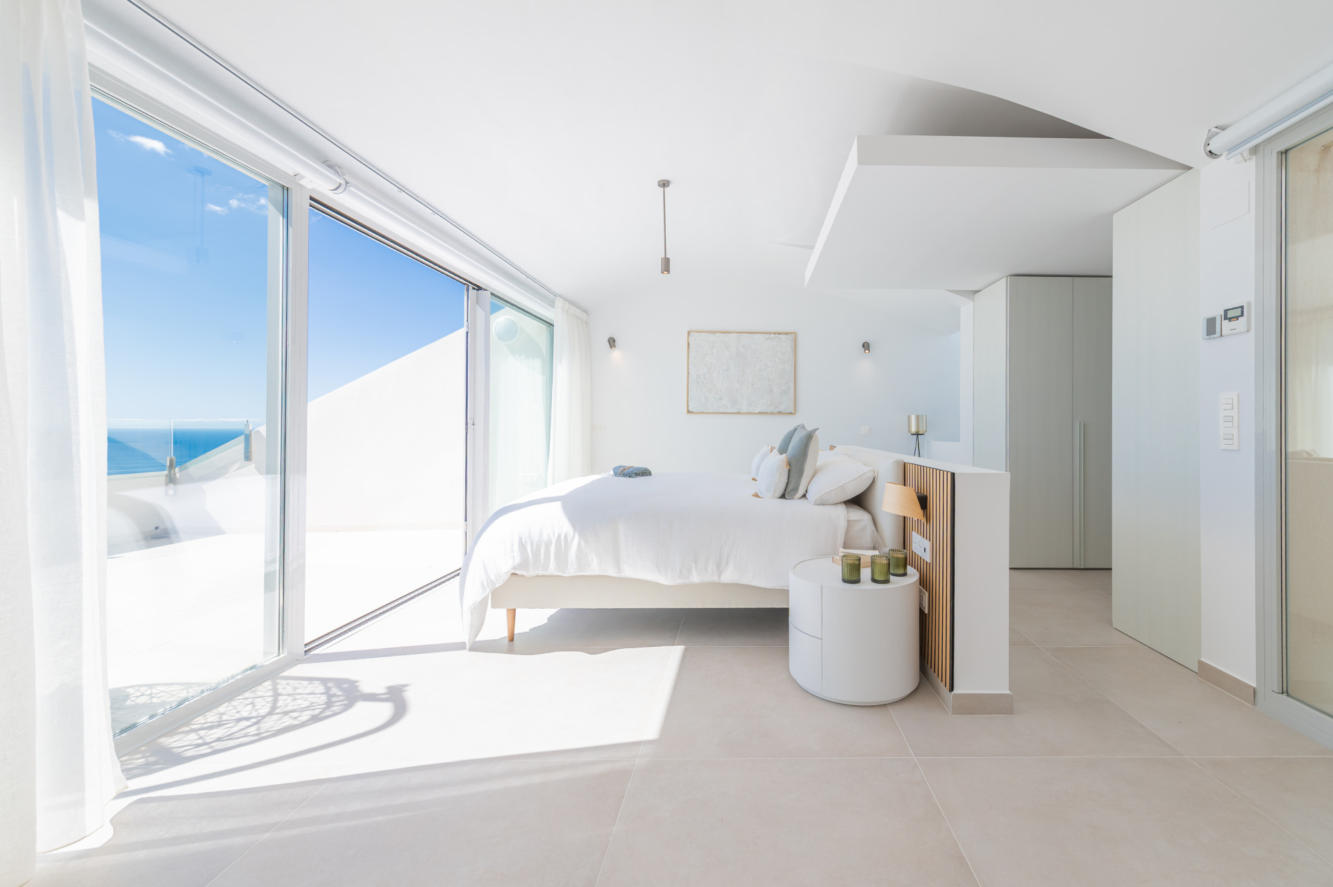 3 bedroom Duplex Penthouse in Benalmadena, Malaga, Spain – 428-04783P