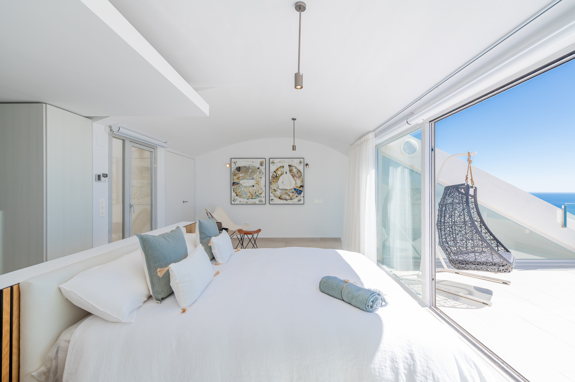 3 bedroom Duplex Penthouse in Benalmadena, Malaga, Spain – 428-04783P