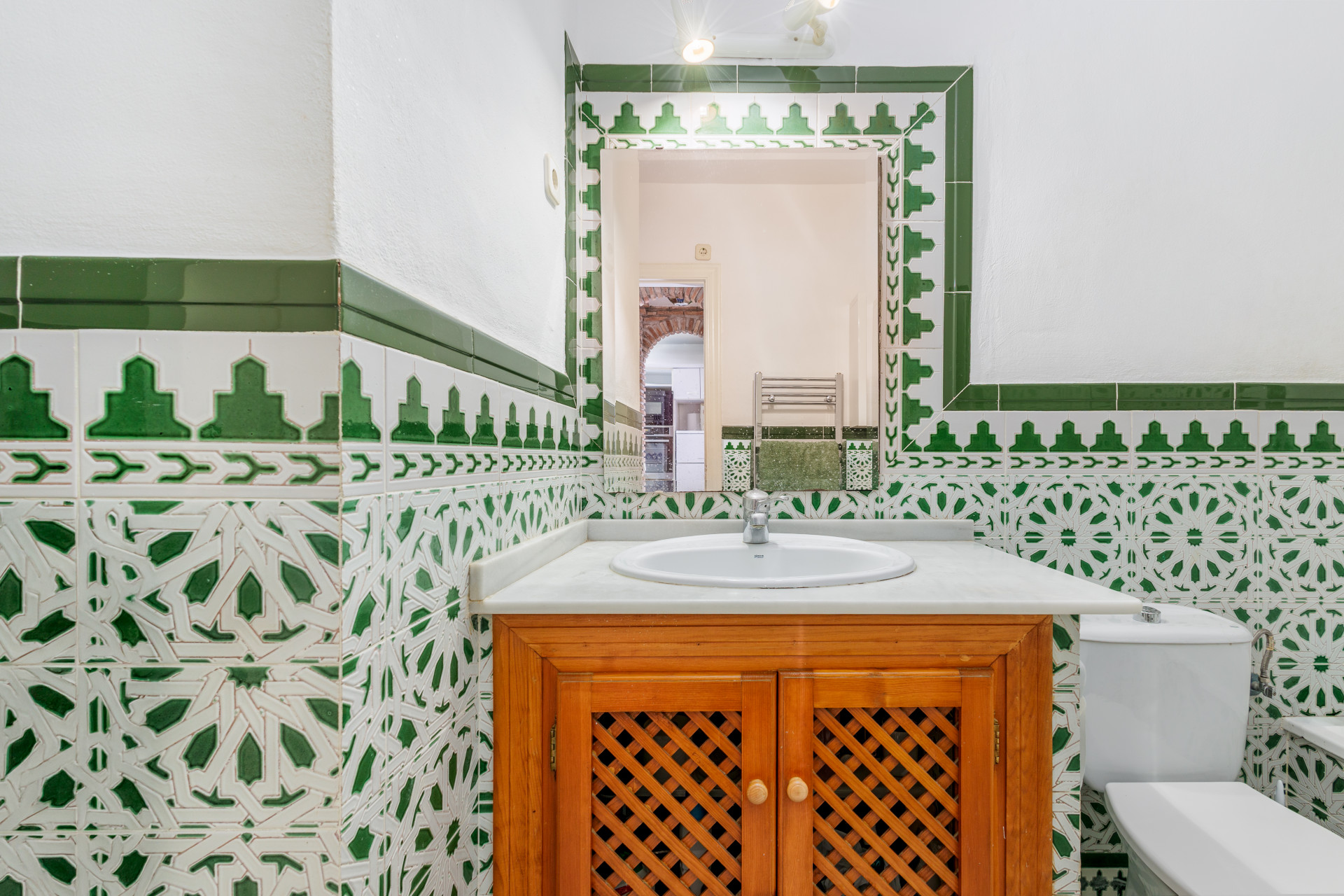 2 bedroom Ground Floor Apartment in Mijas Costa, Malaga, Spain – 428-05388P