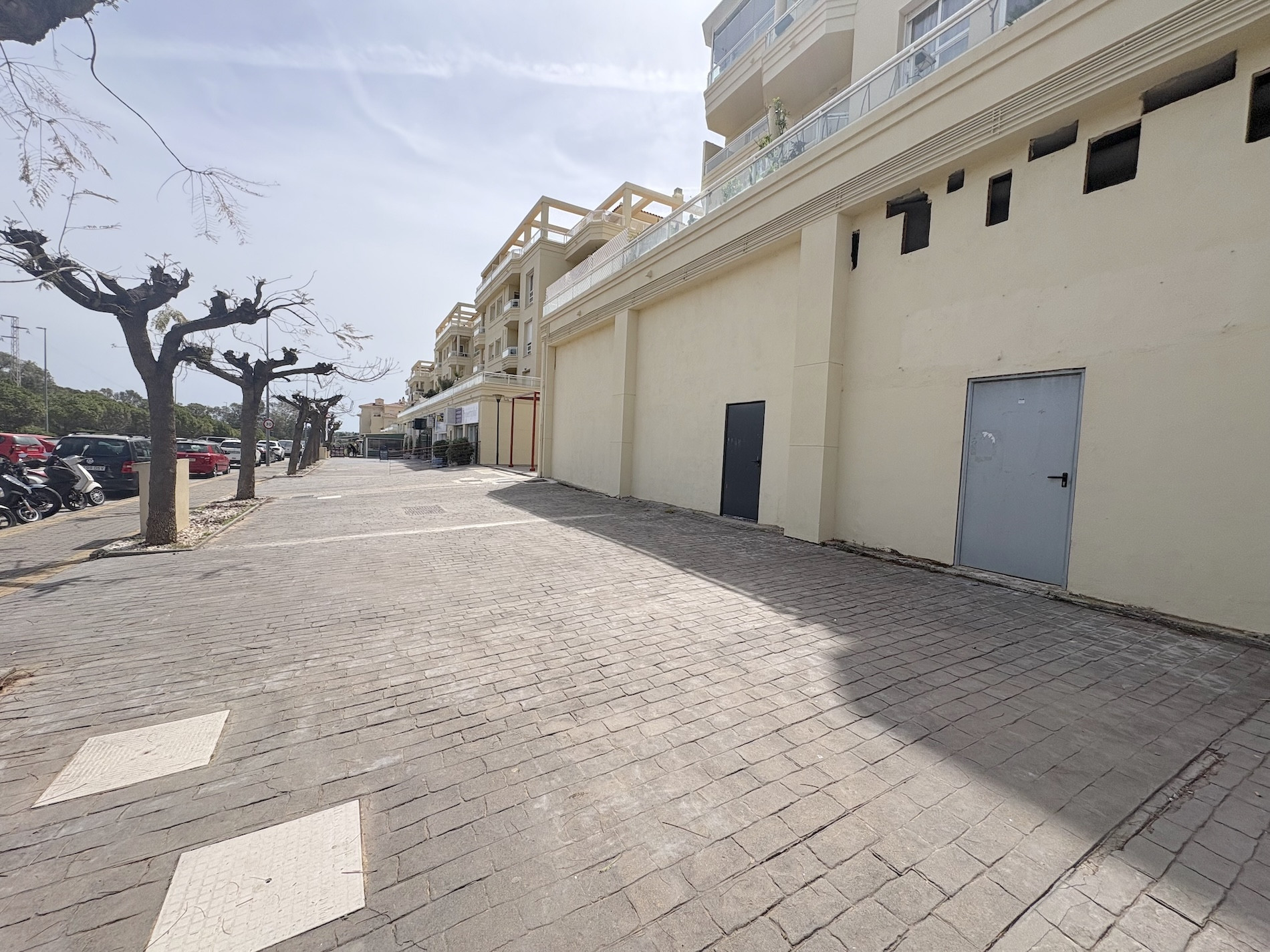 Commercial Premises in Mijas Costa, Malaga, Spain – 428-05389P