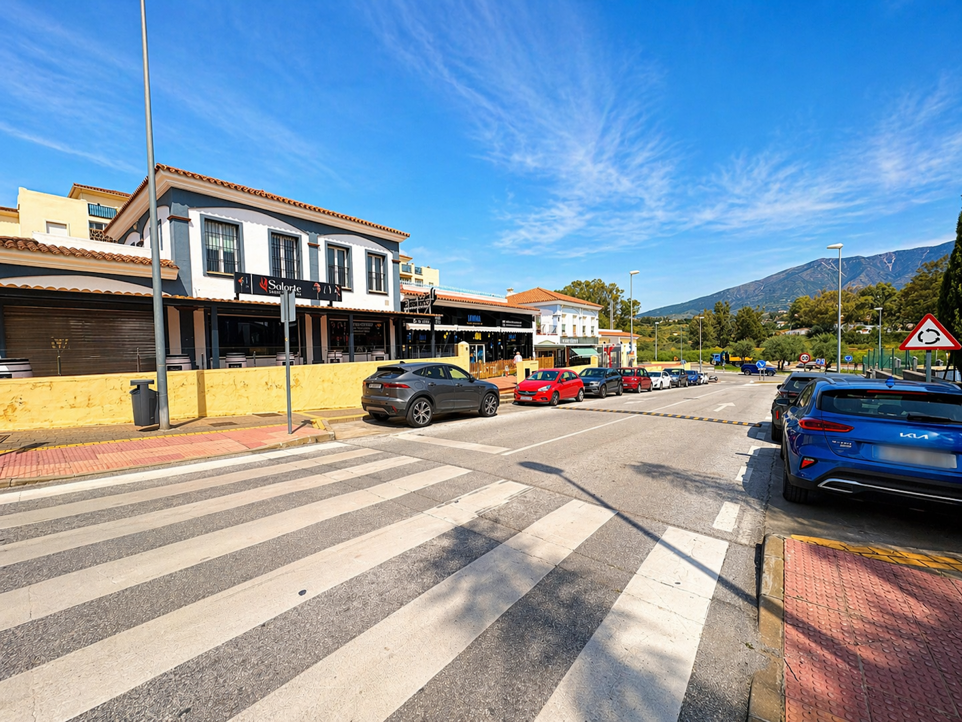 Commercial Premises in Mijas Costa, Malaga, Spain – 428-05389P