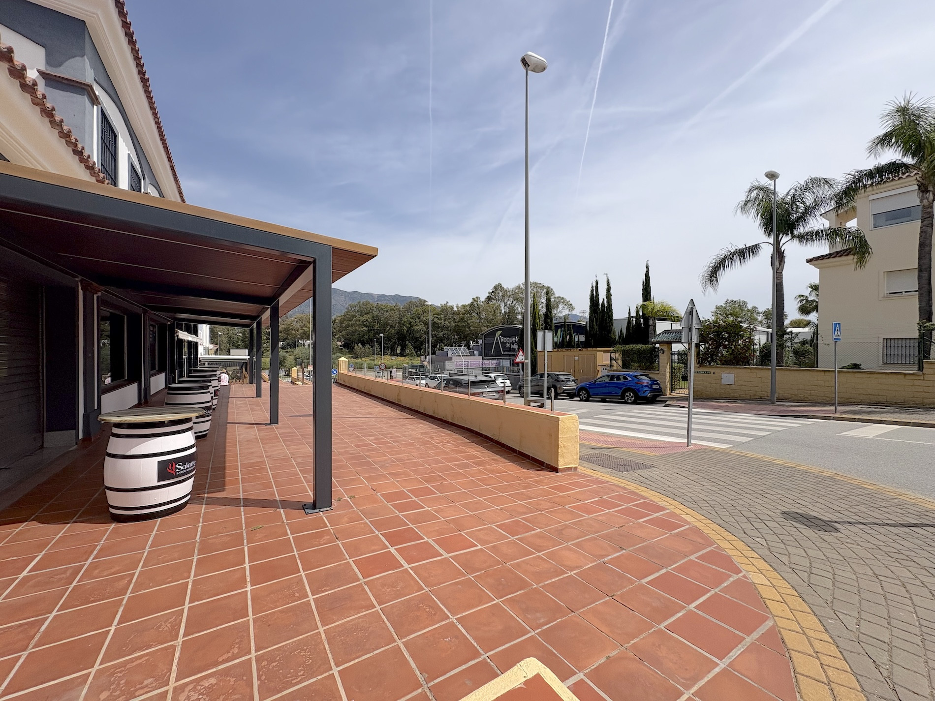 Commercial Premises in Mijas Costa, Malaga, Spain – 428-05389P