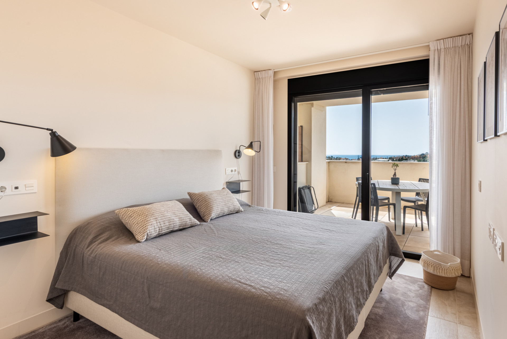 4 bedroom Apartment in Mijas Costa, Malaga, Spain – 428-05395D