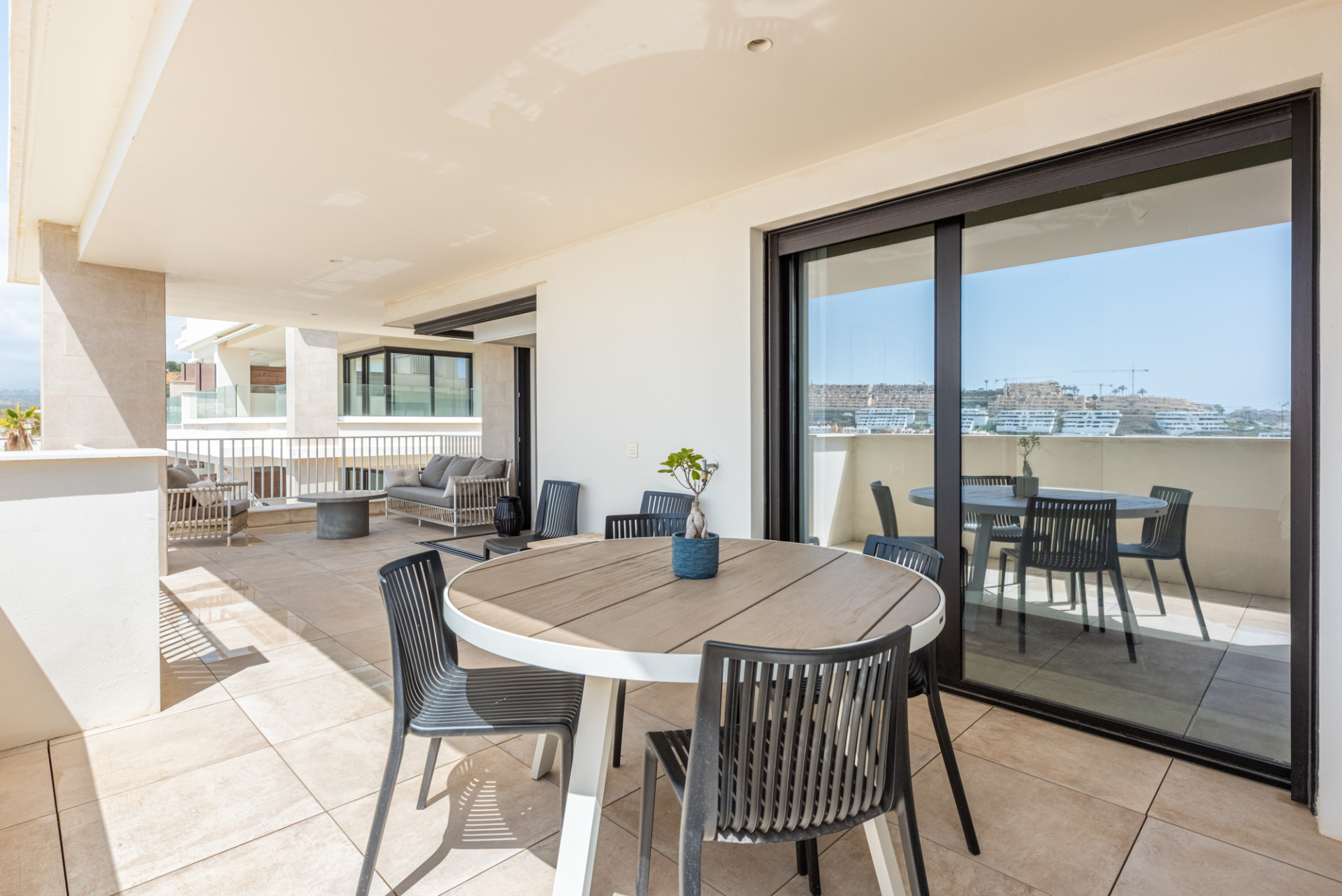 4 bedroom Apartment in Mijas Costa, Malaga, Spain – 428-05395D