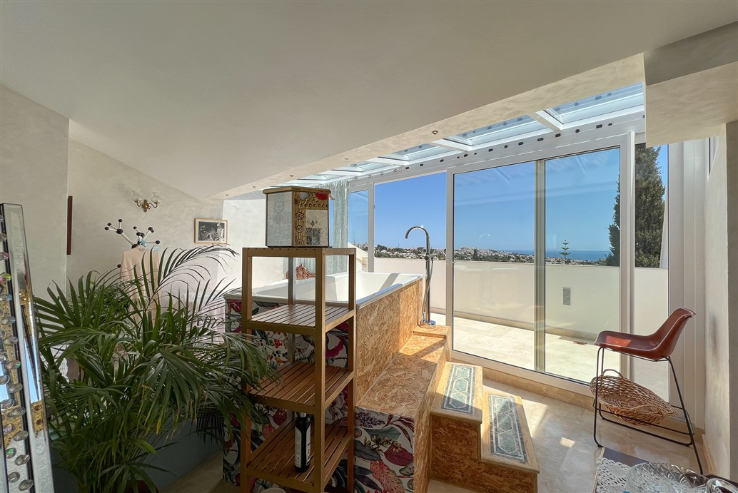 4 bedroom Semi Detached House in Mijas Costa, Malaga, Spain – 428-05396P