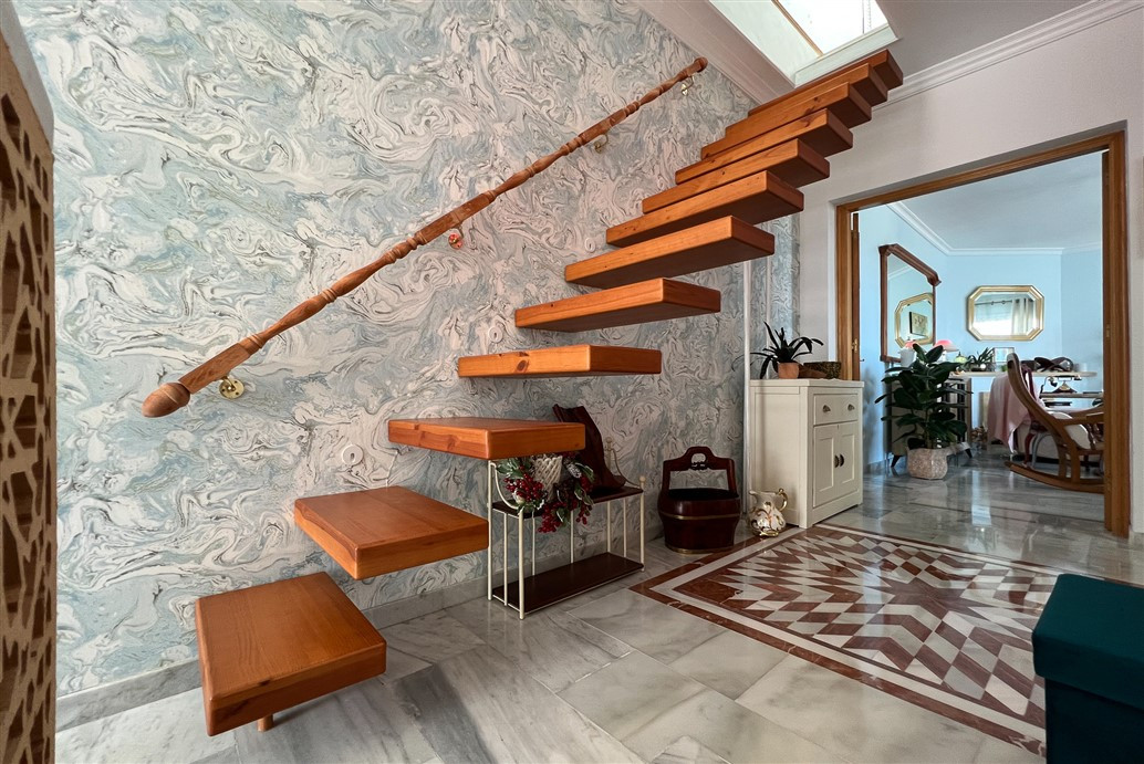 4 bedroom Semi Detached House in Mijas Costa, Malaga, Spain – 428-05396P