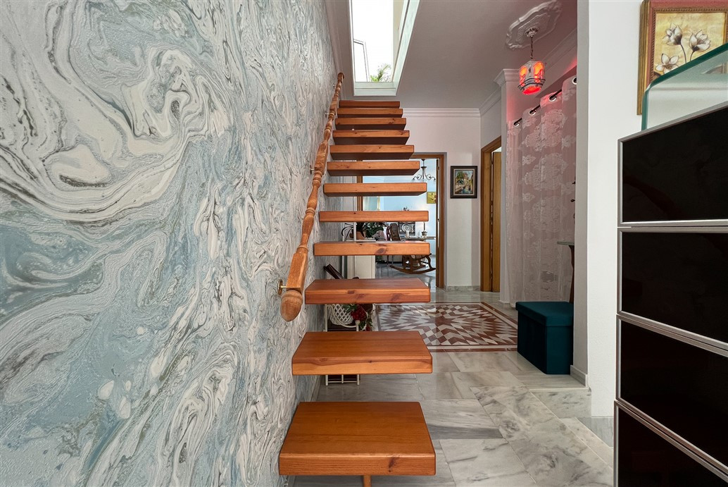 4 bedroom Semi Detached House in Mijas Costa, Malaga, Spain – 428-05396P