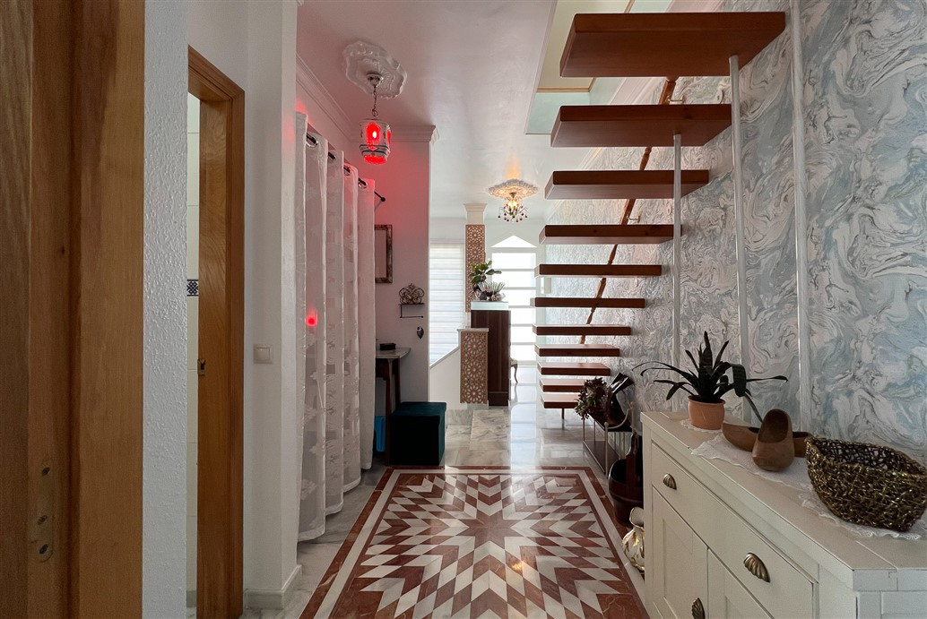 4 bedroom Semi Detached House in Mijas Costa, Malaga, Spain – 428-05396P