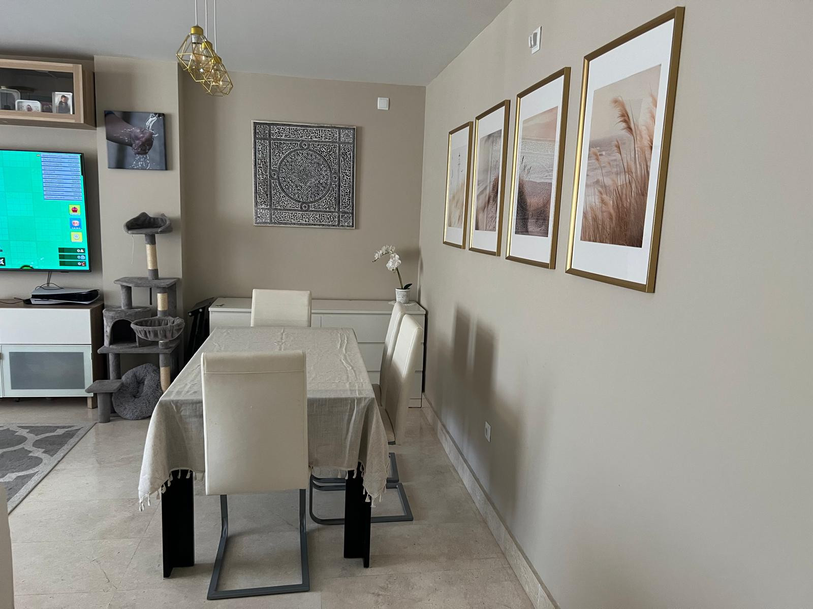 3 bedroom Apartment in Manilva, Malaga, Spain – 428-05397P