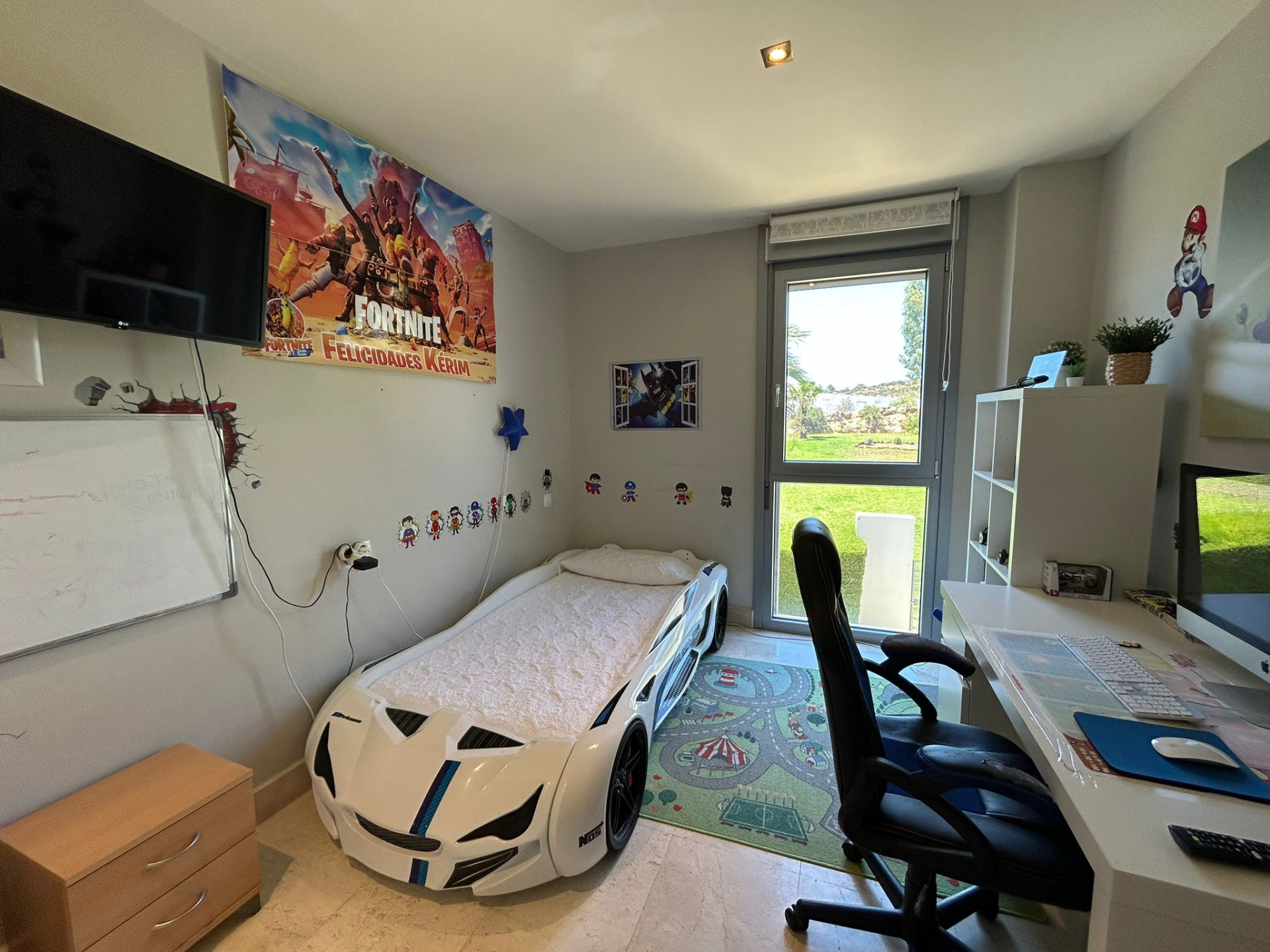 3 bedroom Apartment in Manilva, Malaga, Spain – 428-05397P