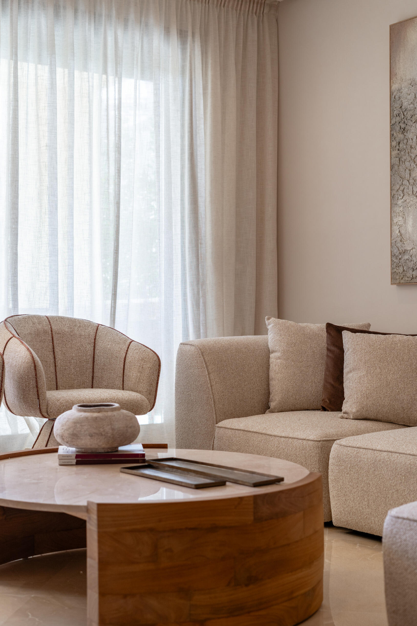 3 bedroom Ground Floor Apartment in Benahavis, Malaga, Spain – 428-05399D