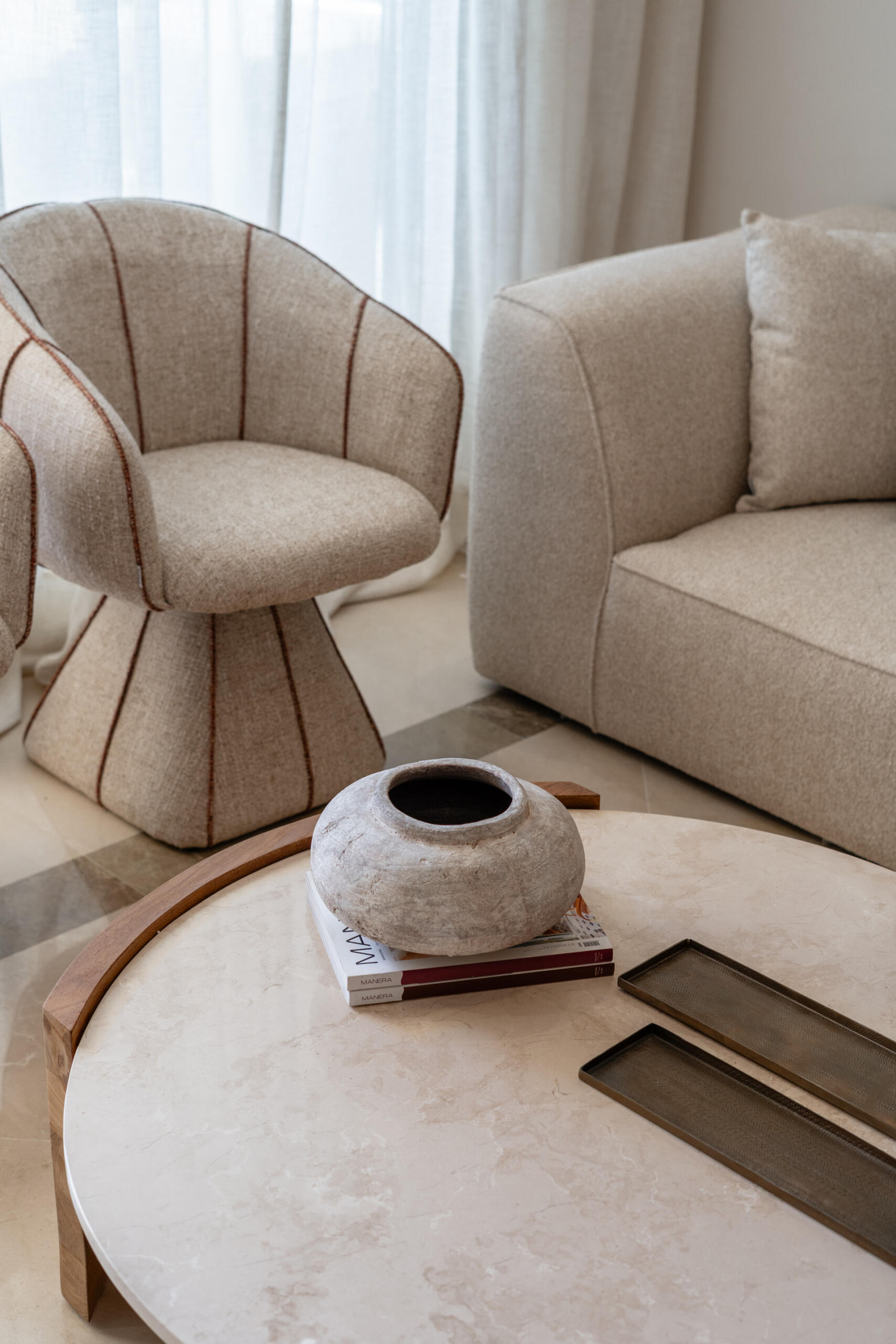 3 bedroom Ground Floor Apartment in Benahavis, Malaga, Spain – 428-05399D