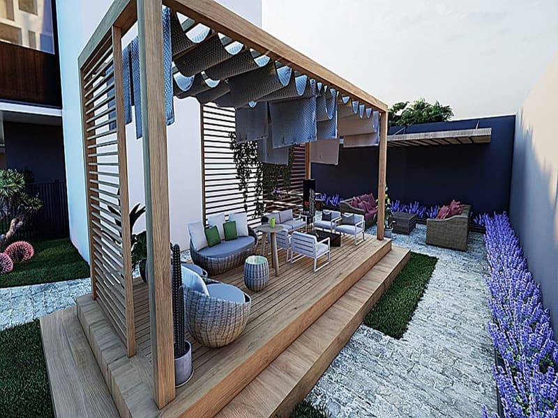 Spectacular Duplexes in Muratpasa, Antalya – TC1983