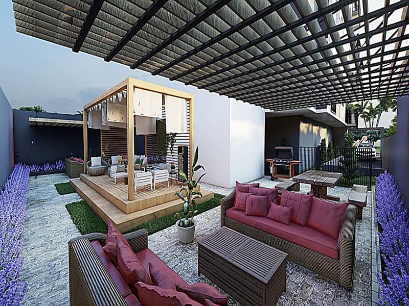 Spectacular Duplexes in Muratpasa, Antalya – TC1983