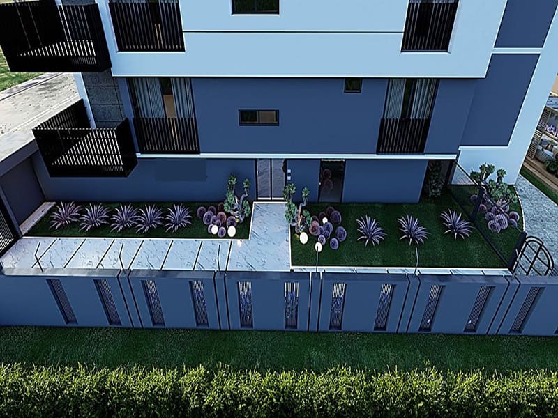 Spectacular Duplexes in Muratpasa, Antalya – TC1983