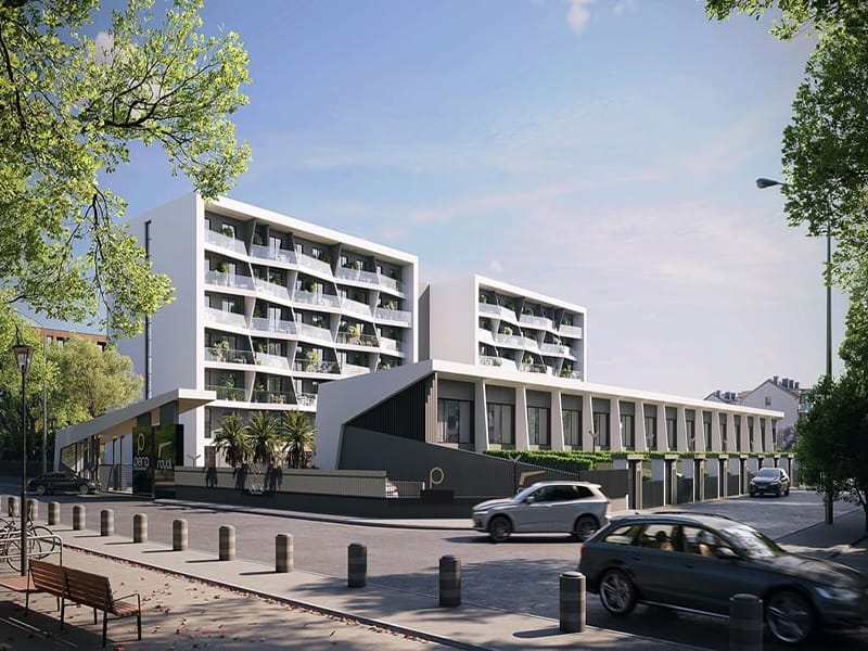 Stunning modern Villas with wonderful complex facilities in Kepez, Antalya – TC1981