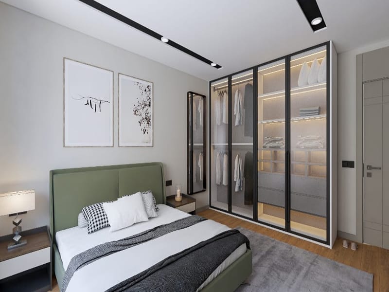 Stunning modern Villas with wonderful complex facilities in Kepez, Antalya – TC1981