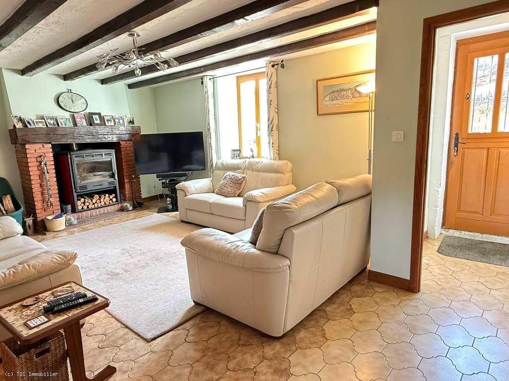 4 bedroom House in Sauze-Vaussais, Sauzé-Vaussais, France – r7471