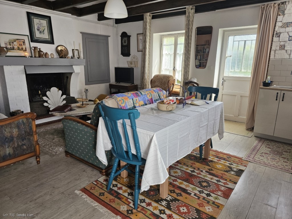 2 bedroom House in Nanteuil-En-Vallee, Nanteuil-En-Vallée, France – r7466