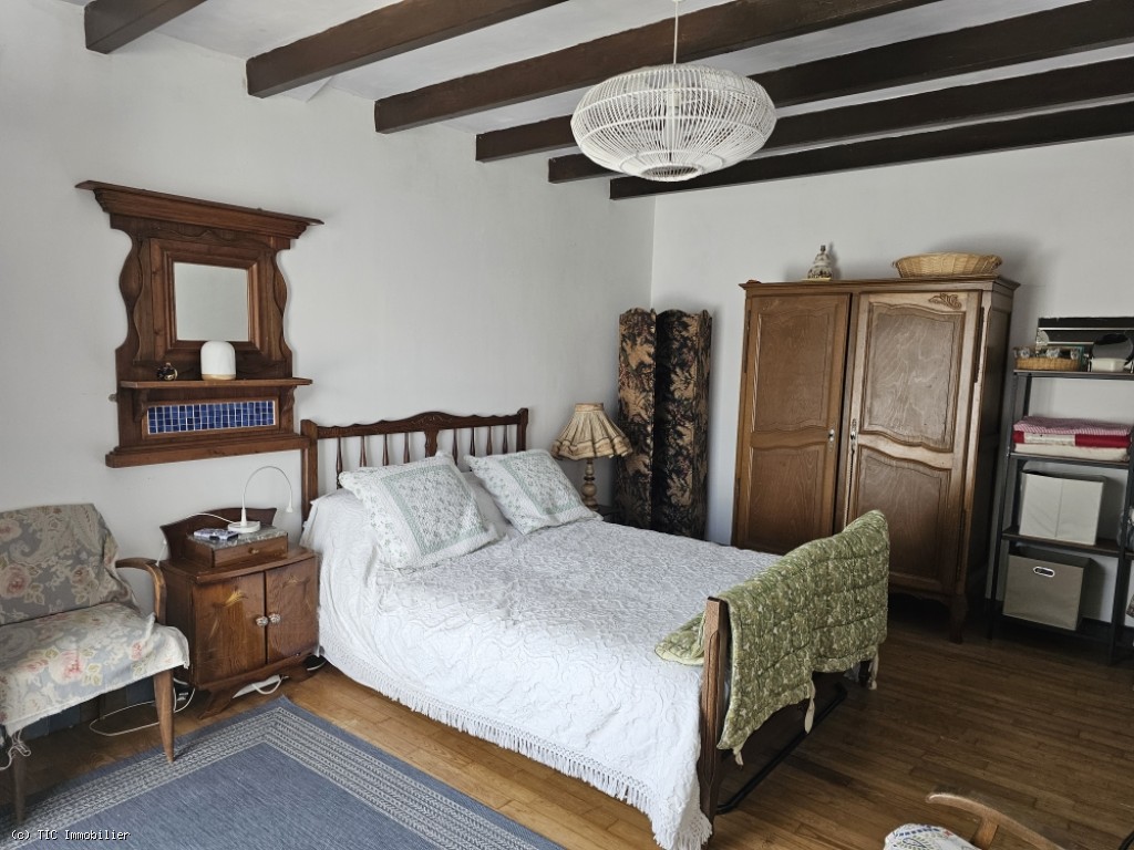 2 bedroom House in Nanteuil-En-Vallee, Nanteuil-En-Vallée, France – r7466