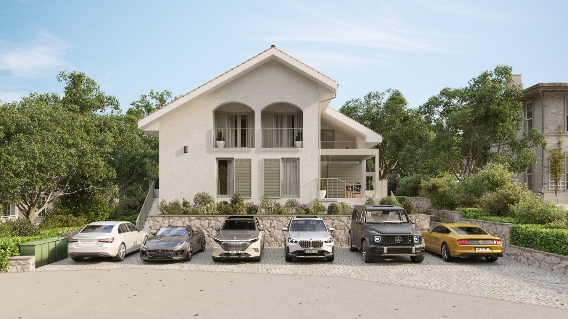 1 bedroom apartment in Malinska-Dubašnica, Croatia – 103650