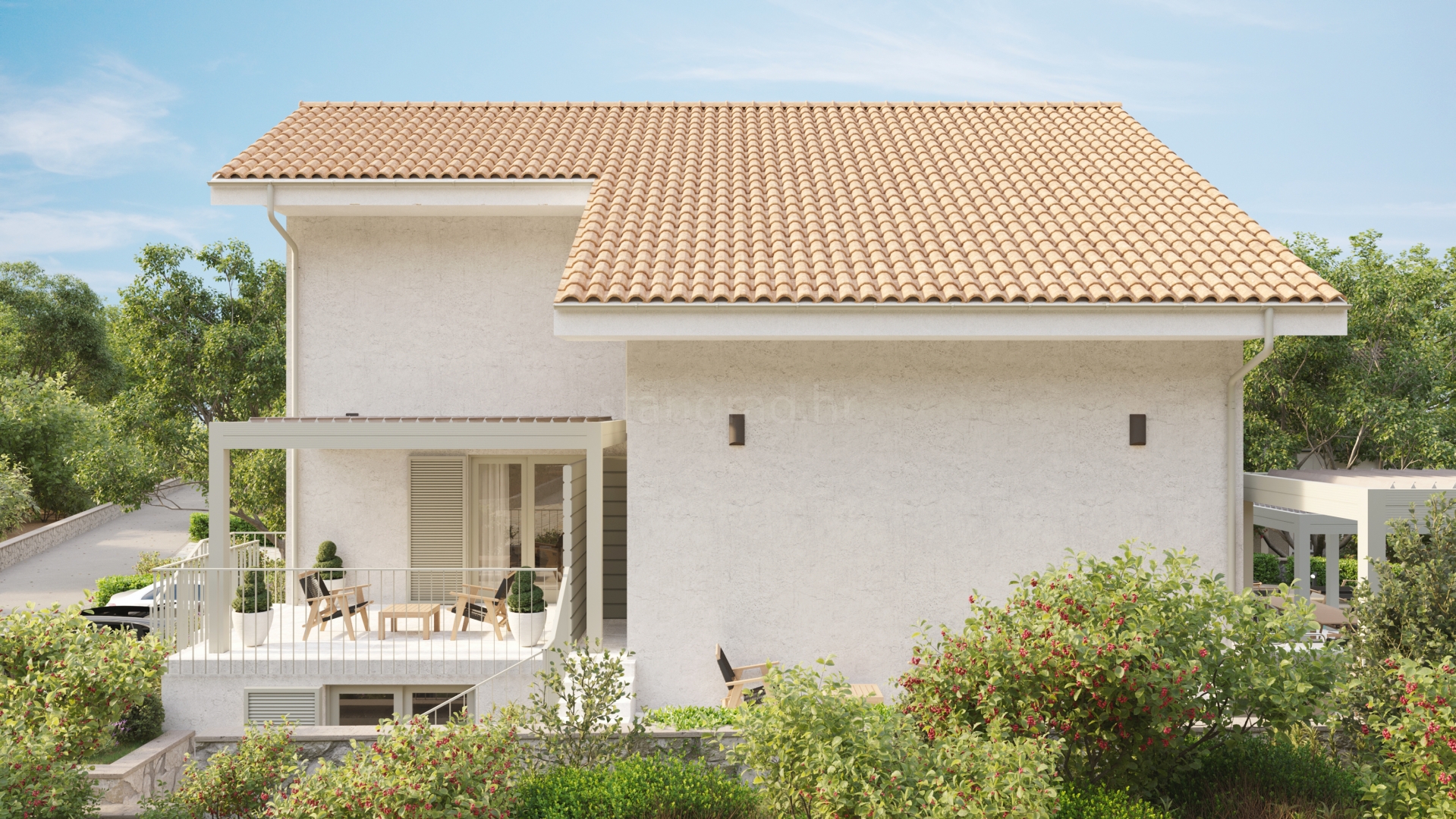 1 bedroom apartment in Malinska-Dubašnica, Croatia – 103650