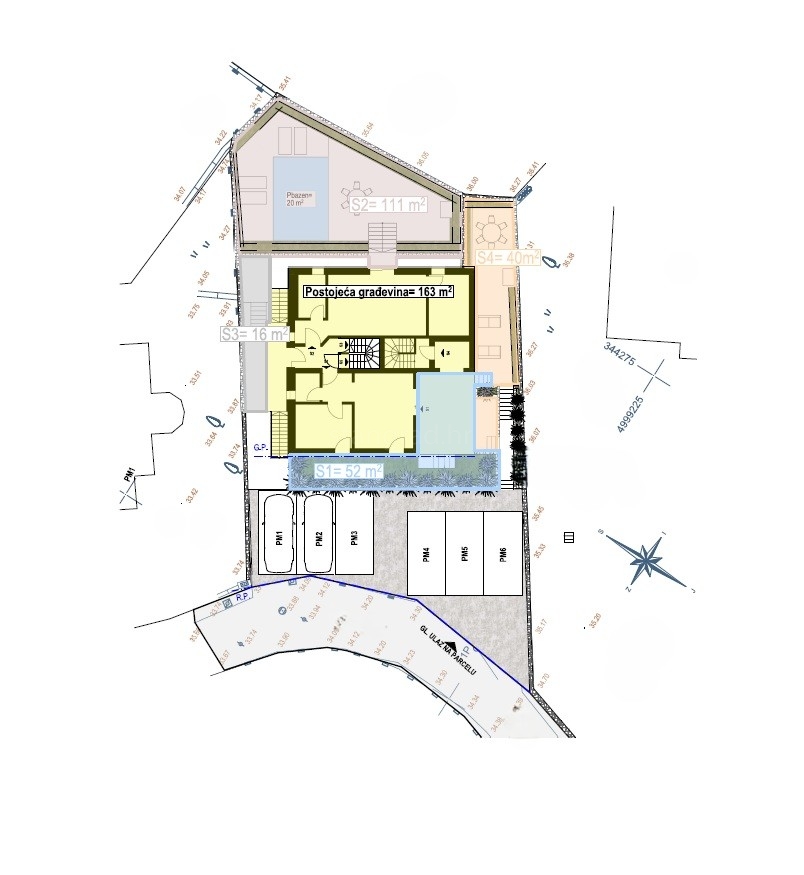 1 bedroom apartment in Malinska-Dubašnica, Croatia – 103650